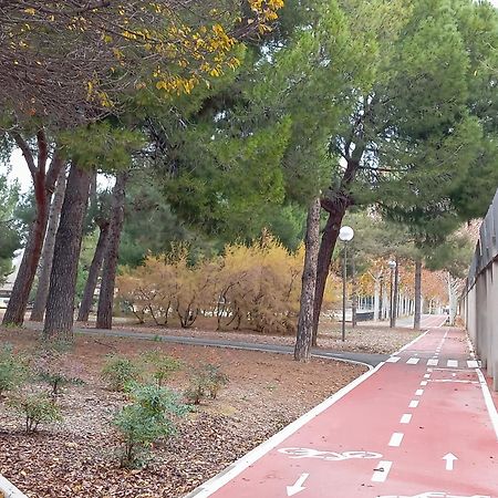 דירות סיודאד ריאל Buen Lugar Trabajo Y Familiar מראה חיצוני תמונה