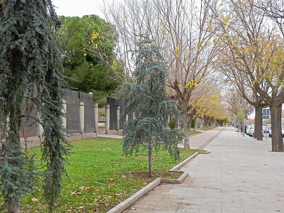 דירות סיודאד ריאל Buen Lugar Trabajo Y Familiar מראה חיצוני תמונה