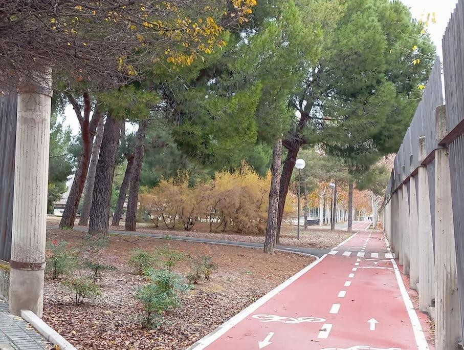 דירות סיודאד ריאל Buen Lugar Trabajo Y Familiar מראה חיצוני תמונה
